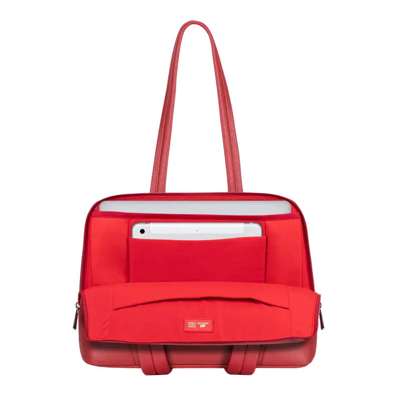 Сумка для ноутбука Rivacase Orly Красный