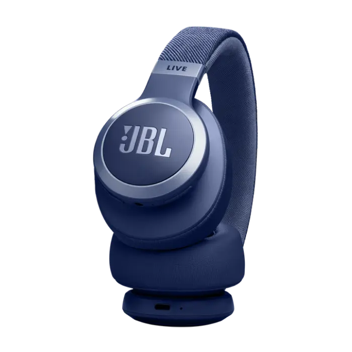 Наушники JBL LIVE770NC Синий