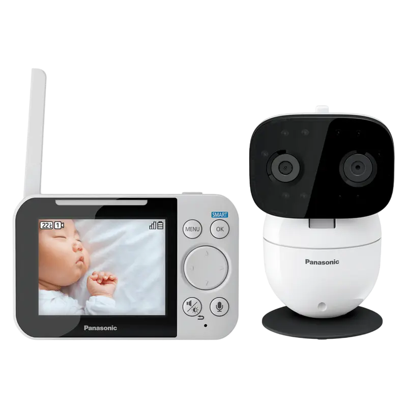 Радионяня Panasonic Baby Monitor KX-HN3001RUW