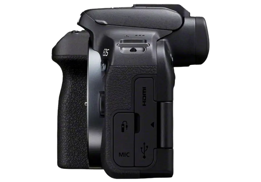 Беззеркальный фотоаппарат Canon EOS R10 Body & Adapter EF-EOS R