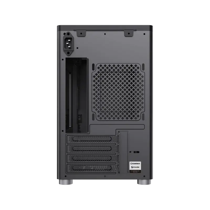Carcasă PC Gamemax SPARK Mini-Tower Gri