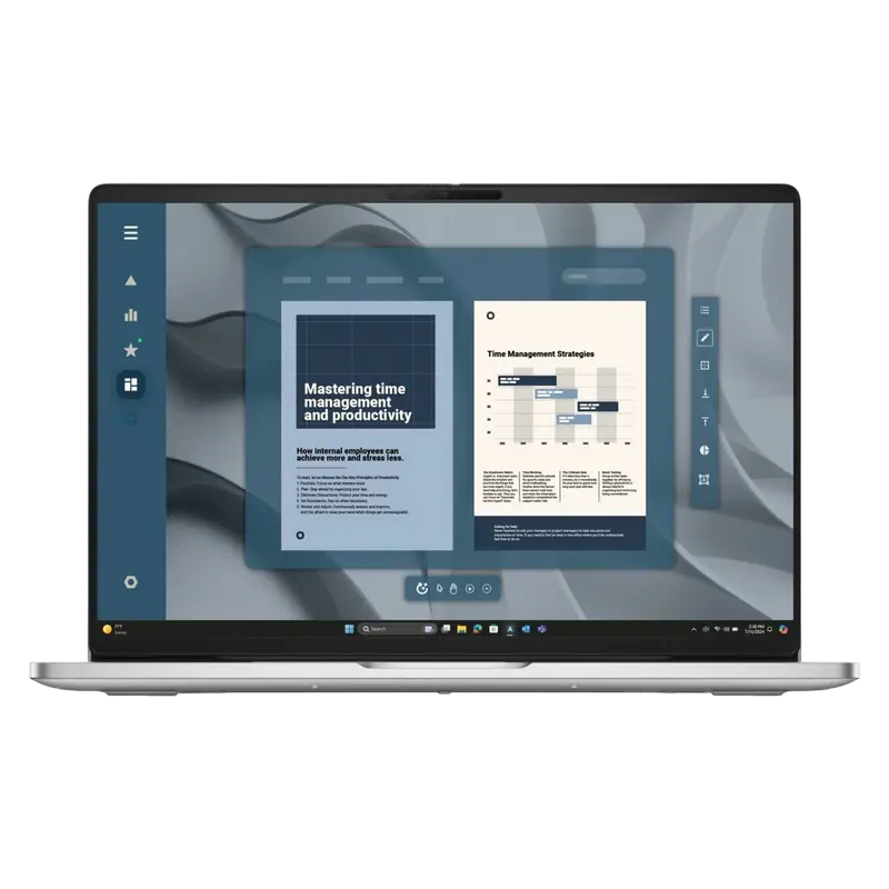 Laptop Business DELL Pro 16 Platinum