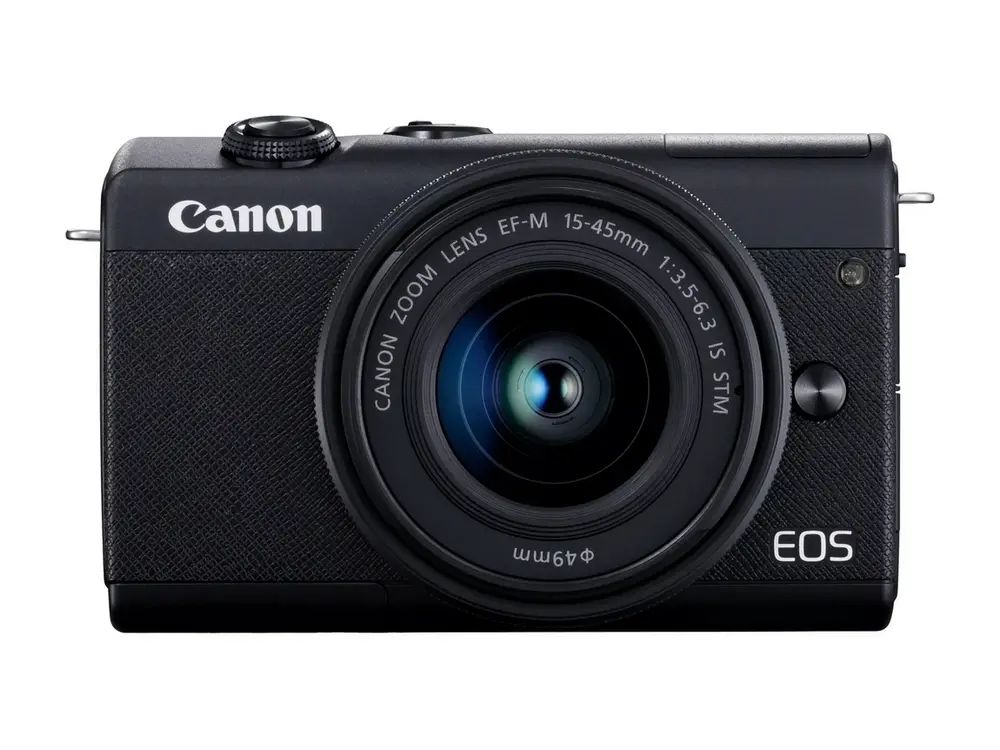 Беззеркальный фотоаппарат Canon EOS M200 Streaming Kit