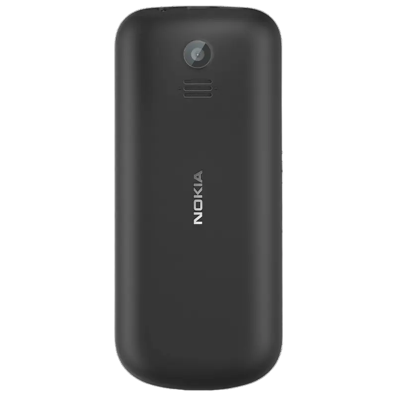 Мобильный телефон Кнопочный Nokia 130 (2017) Чёрный