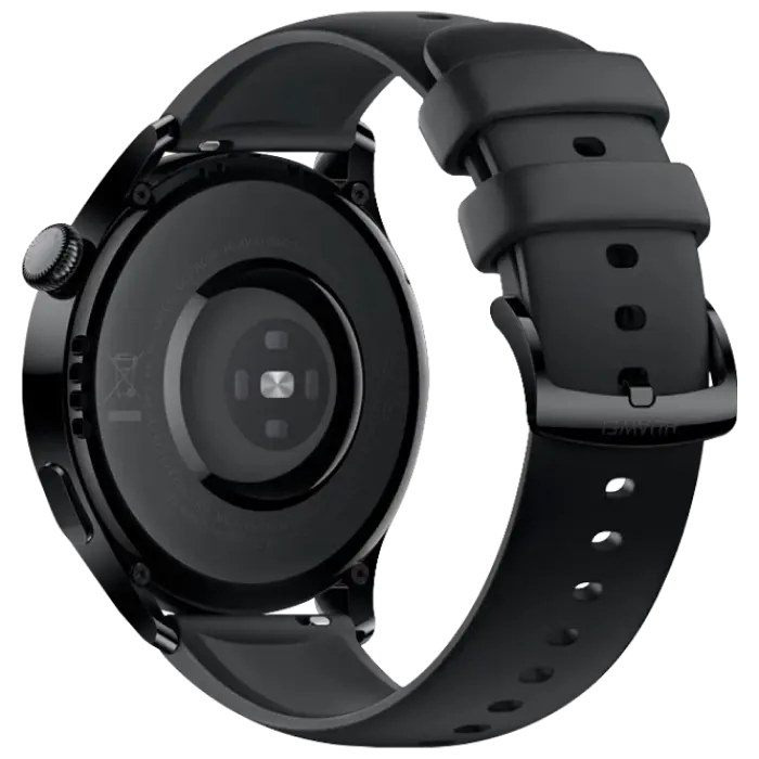 Умные часы Huawei WATCH 3 Чёрный