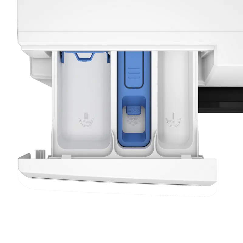 Mașină de spălat Beko BM3WFSU38413WB Alb