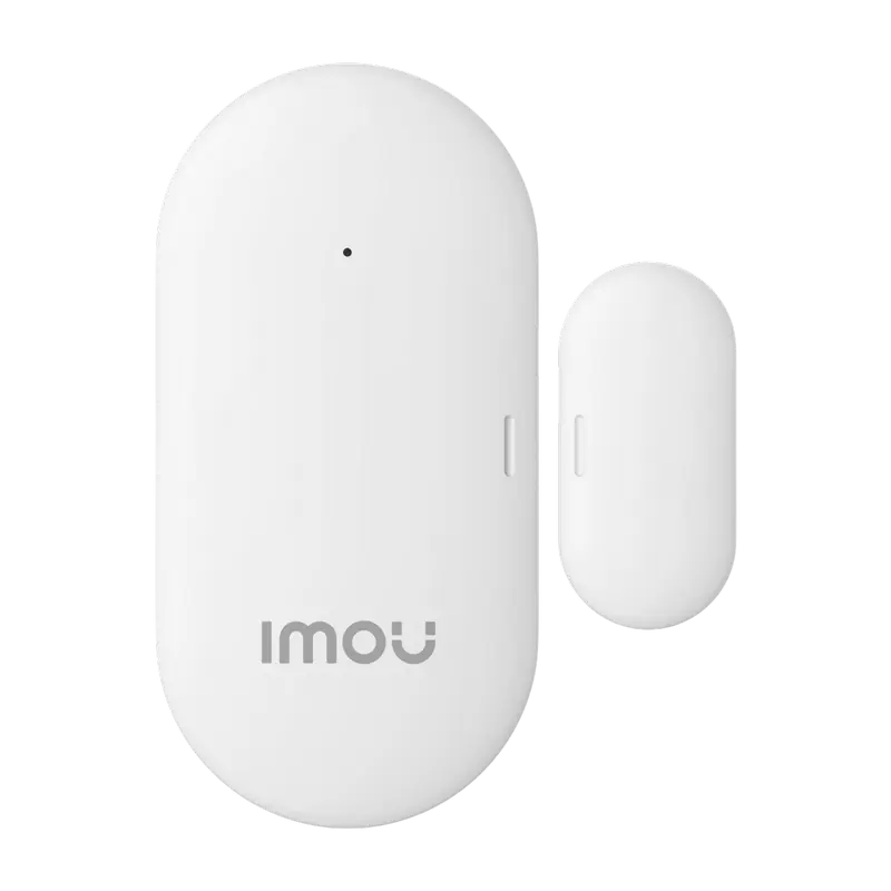 Panou inteligent de control al alarmei IMOU Home Security System Alb