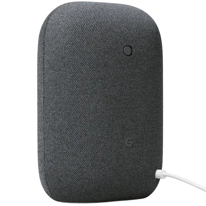 Difuzor Inteligent Google Nest Audio Charcoal Grey