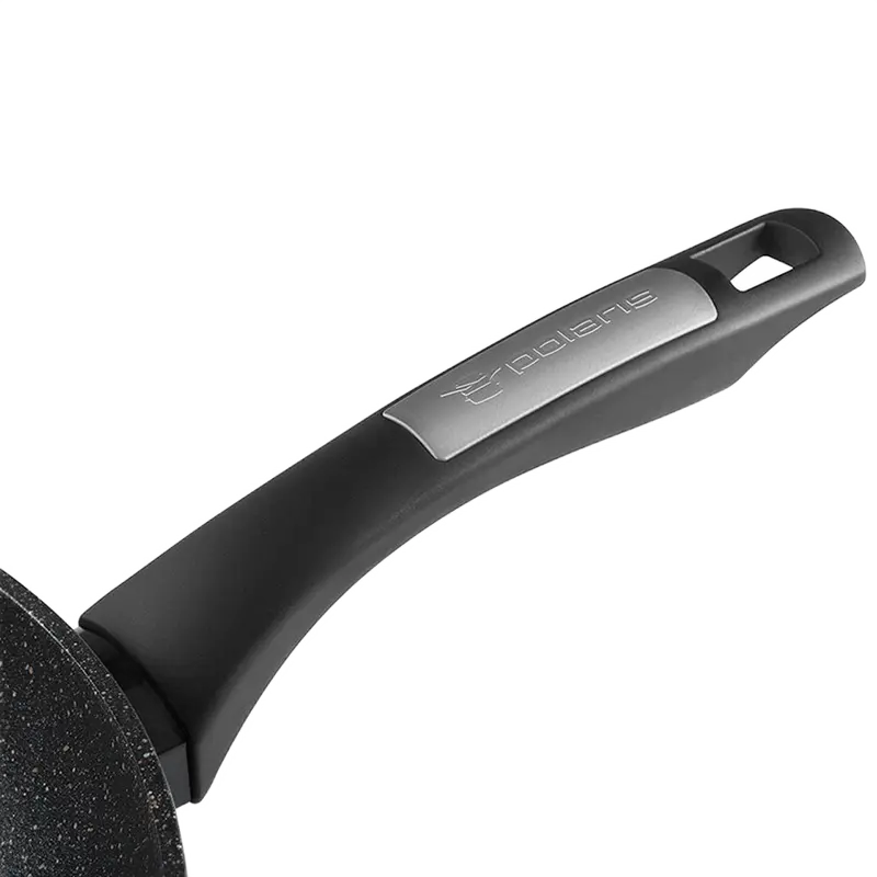 Сковорода Polaris Monolit-24F Monolit Чёрный