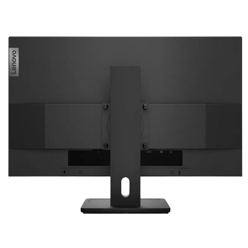 Монитор Lenovo ThinkVision E27q-20 Чёрный