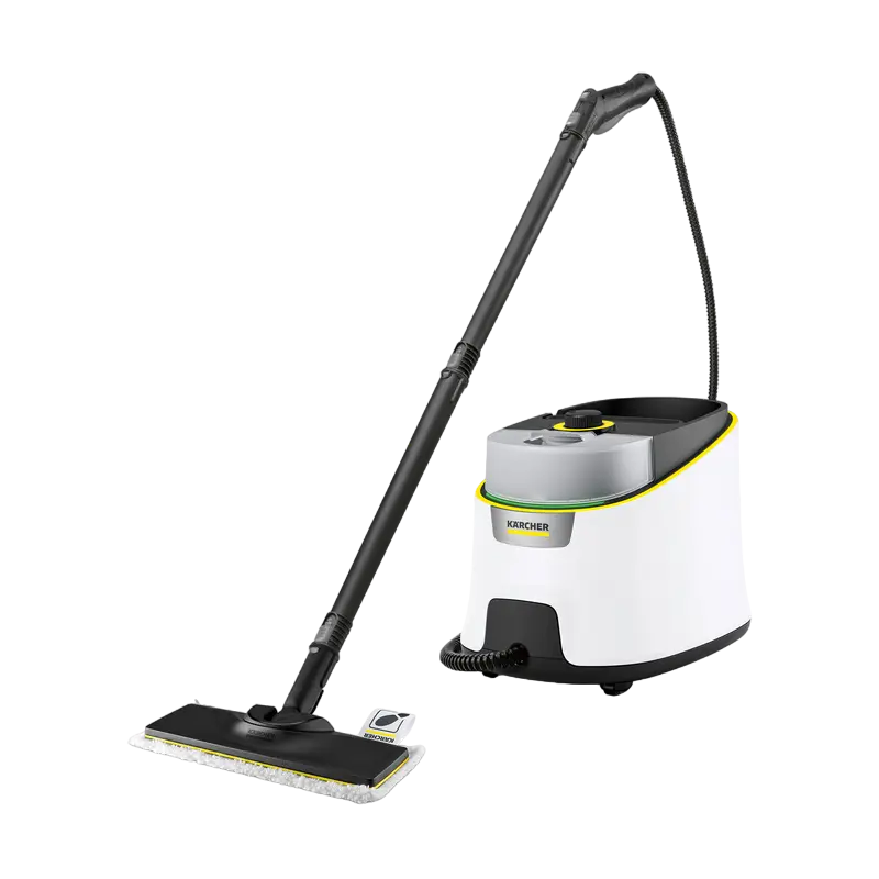 Пароочиститель Karcher SC 4 Deluxe EasyFix Белый