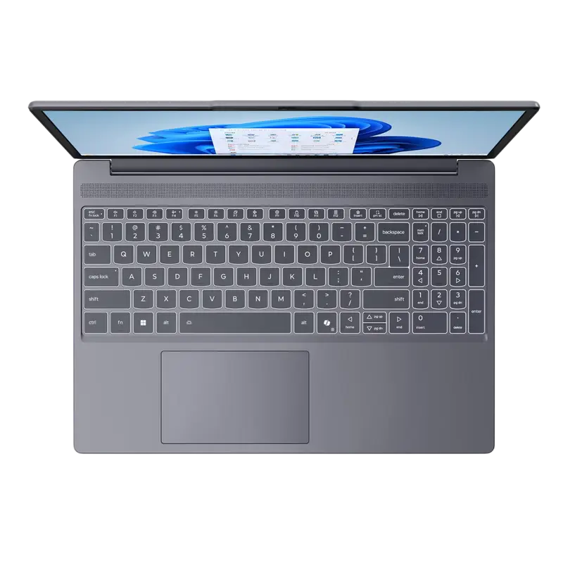 Ноутбук Lenovo IdeaPad Slim 3 15IRH10R Luna Grey