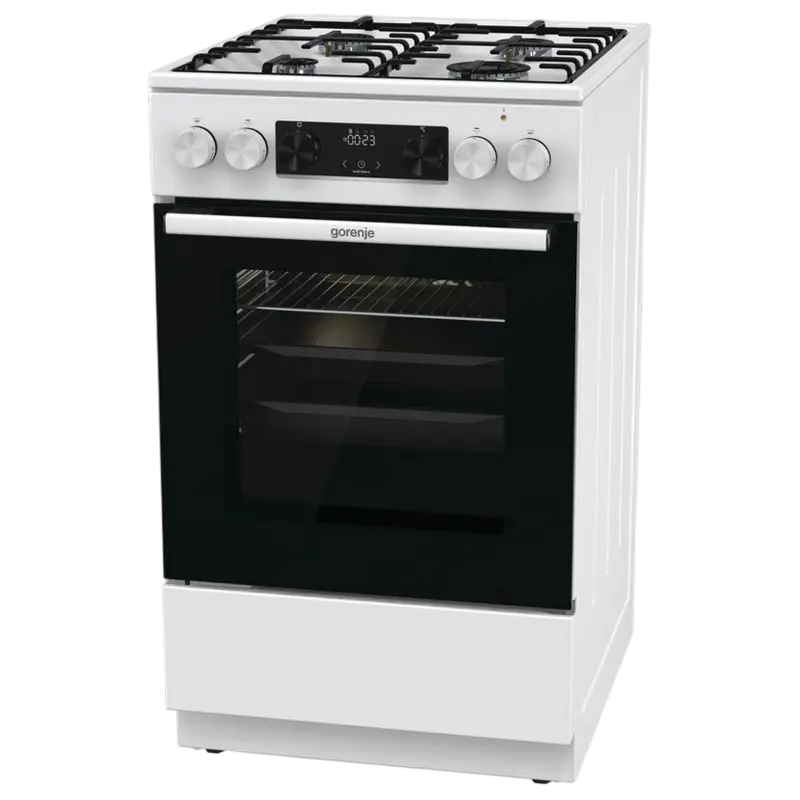 Комбинированная плита Gorenje GK5C42WH Белый