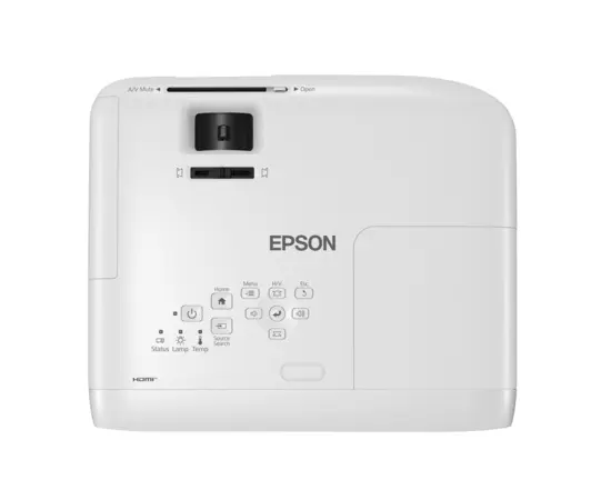 LCD Проектор Epson Projector EB-E20 3LCD Белый