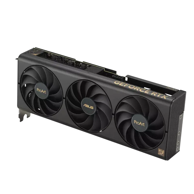 Видеокарта ASUS ProArt GeForce RTX 4070 OC