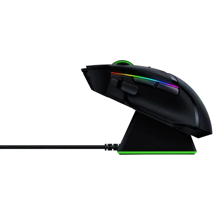 Игровая мышь Razer Basilisk Ultimate Беспроводное Чёрный