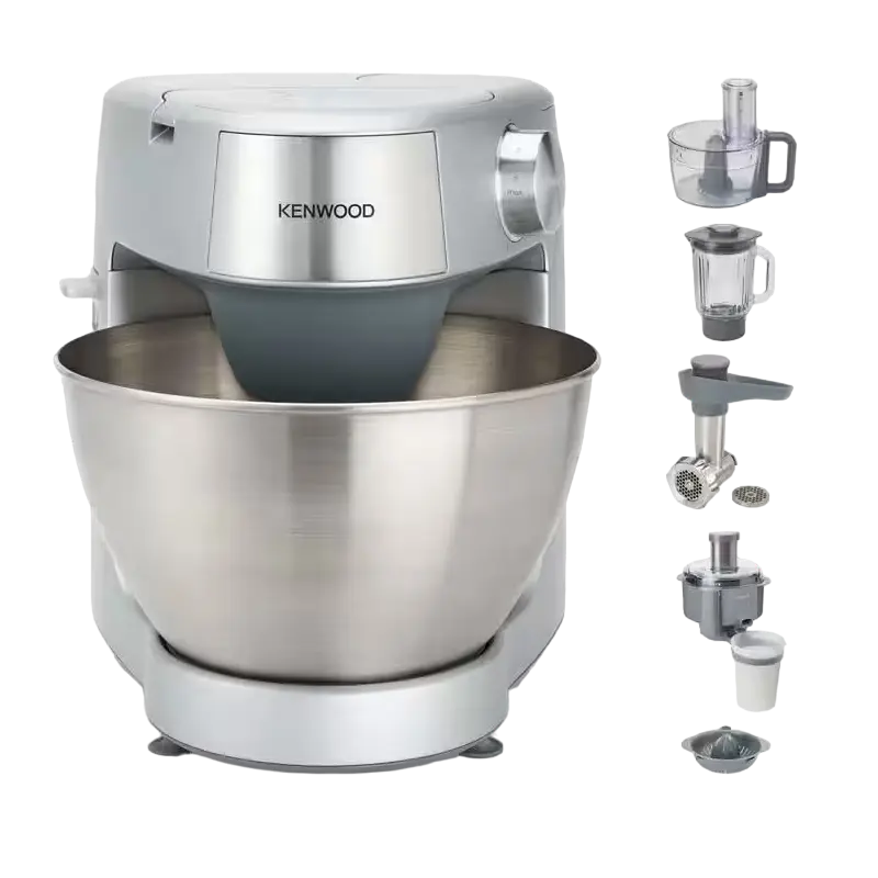 Кухонный комбайн Kenwood KHC29A.X0SI Серебристый