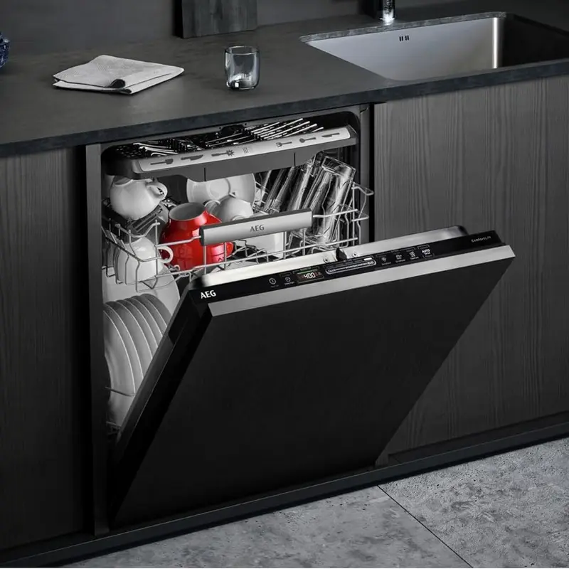 Посудомоечная машина AEG FSB53907Z Белый
