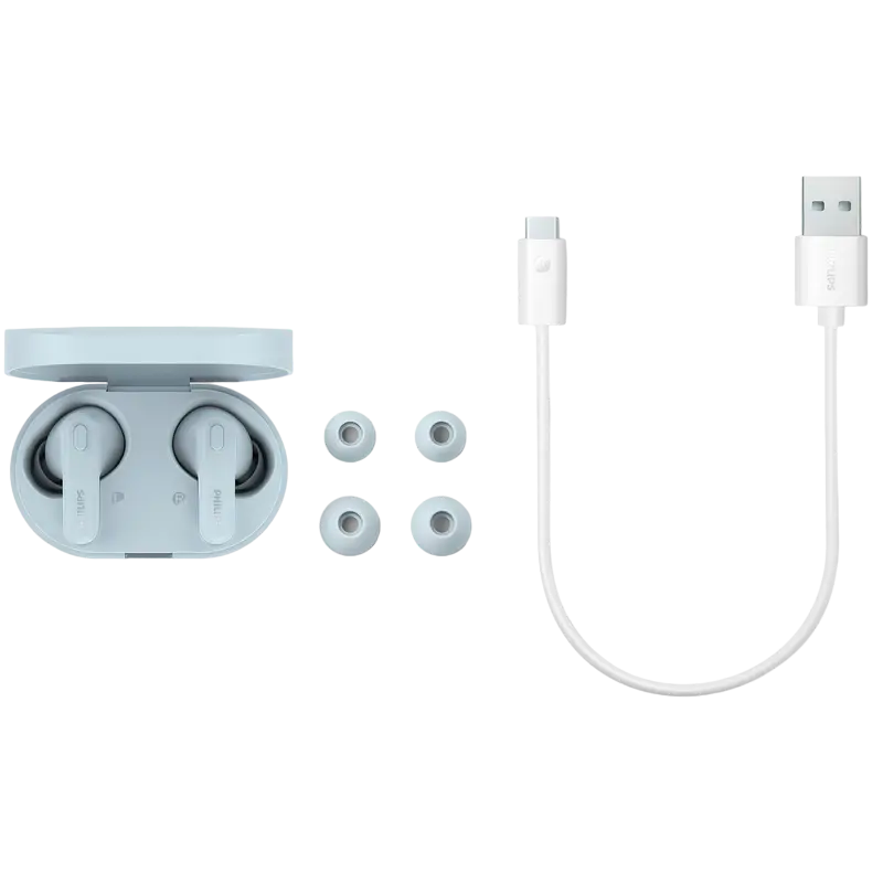 Наушники Philips TAT1108BL/00 Голубой