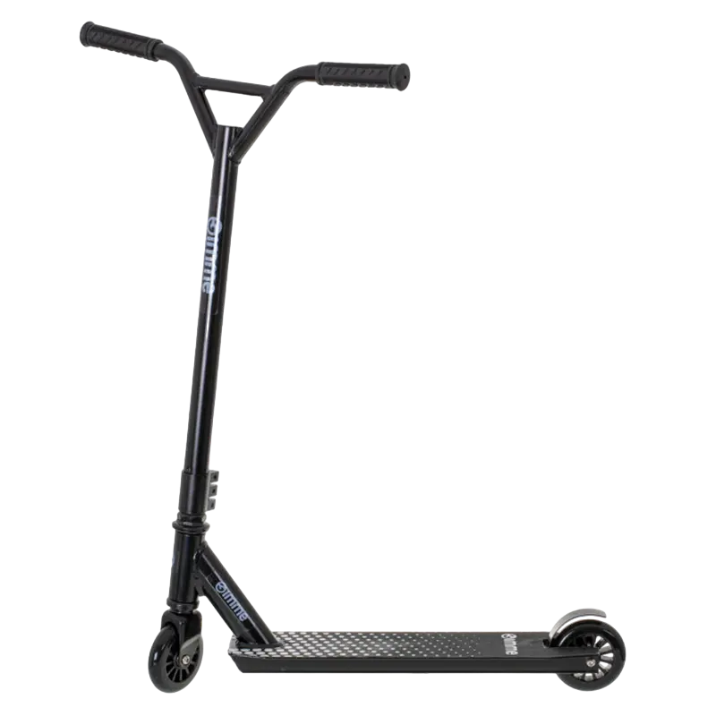 Детский двухколёсный cамокат Gimme Stiv Stiv Черный