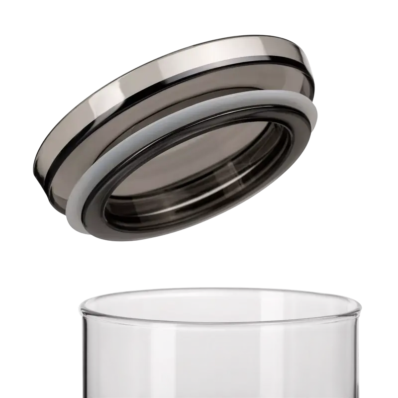 Контейнер Ardesto AR1338SF Fresh Прозрачный