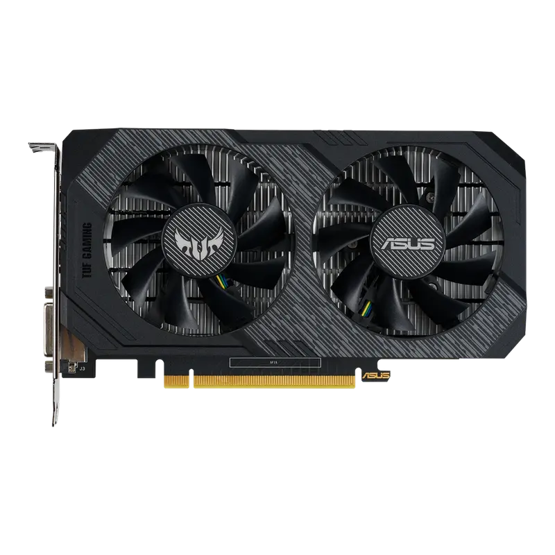 Видеокарта ASUS TUF Gaming GeForce GTX 1650 SUPER OC