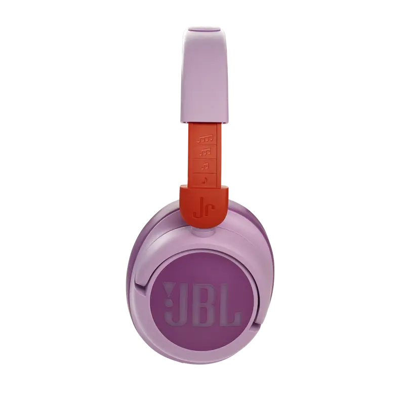 Căști JBL JR460NC Roz