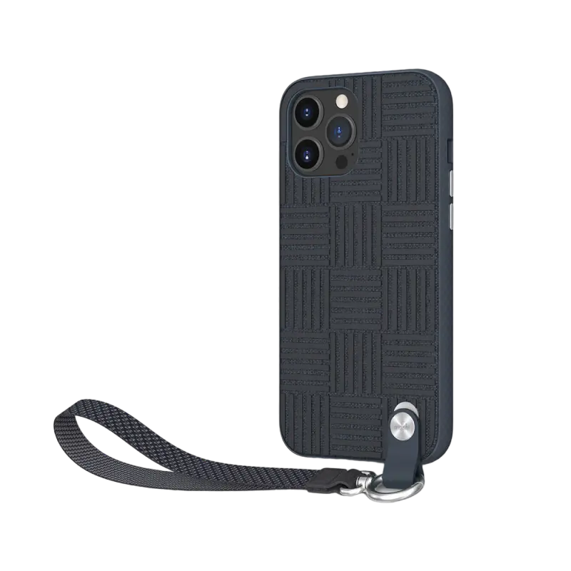 Чехол Moshi Apple iPhone 13 Pro Max Altra Altra Синий