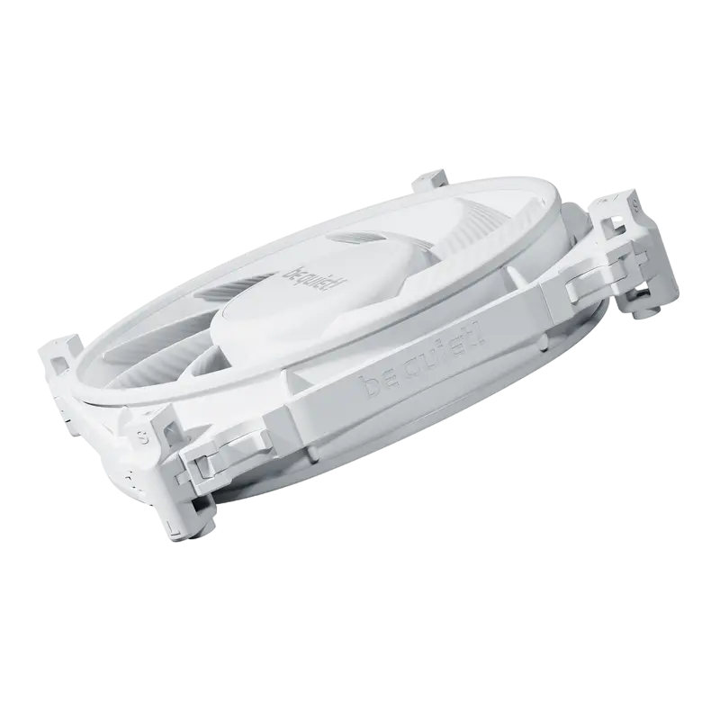 Вентилятор для ПК be quiet! Silent Wings 4 PWM High-speed 140 мм Белый