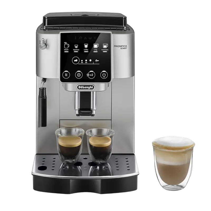 Кофемашина DeLonghi ECAM220.30.SB Серебристый