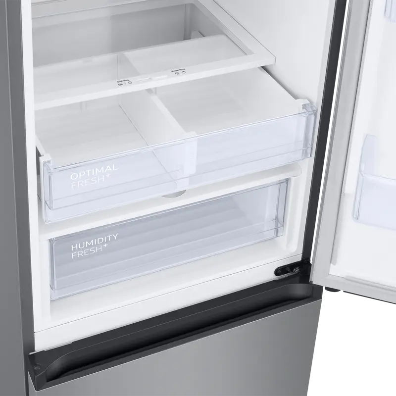 Холодильник Samsung RB38C676DSA/EF Серебристый