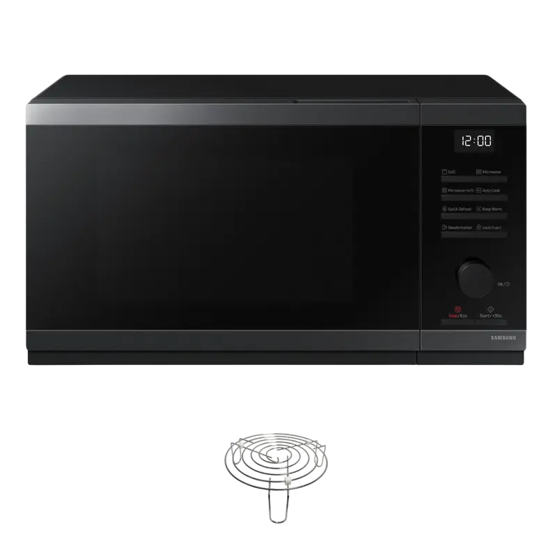 Микроволновая печь Samsung MG23DG4524AGE2 Черный