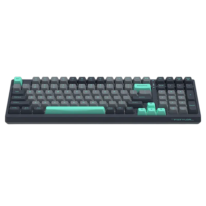 Клавиатура A4Tech FS300 Механический Черный