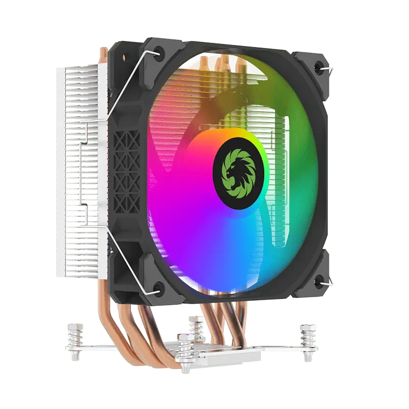 Кулер для процессора Gamemax Ice Blade FRGB 120 мм