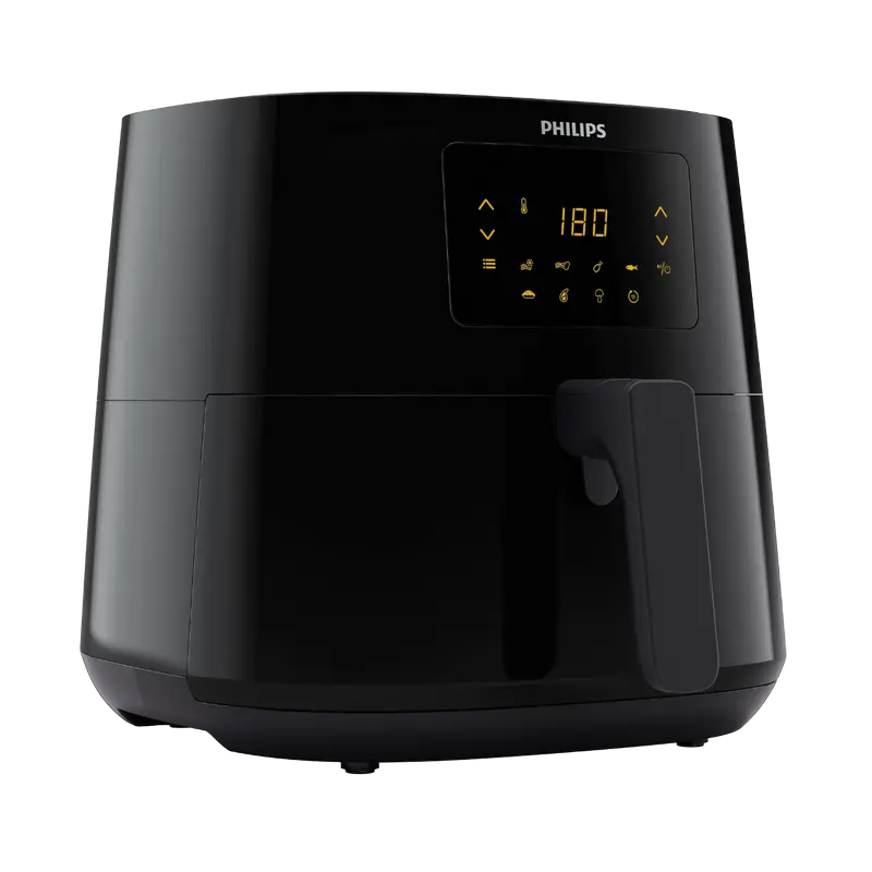Аэрофритюрница Philips 3000 Series Черный