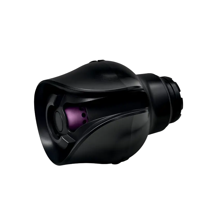 Фен-щётка Philips StyleCare Фиолетовый