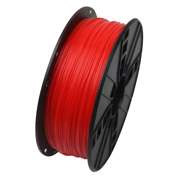 Нить для 3D-принтера Gembird 3DP-PLA1.75-01-FR Красный