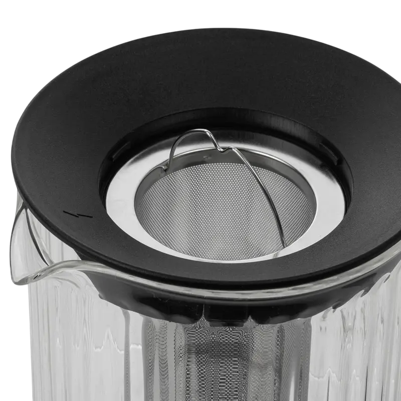 Заварочный чайник RESTO 90518 AIN Чёрный