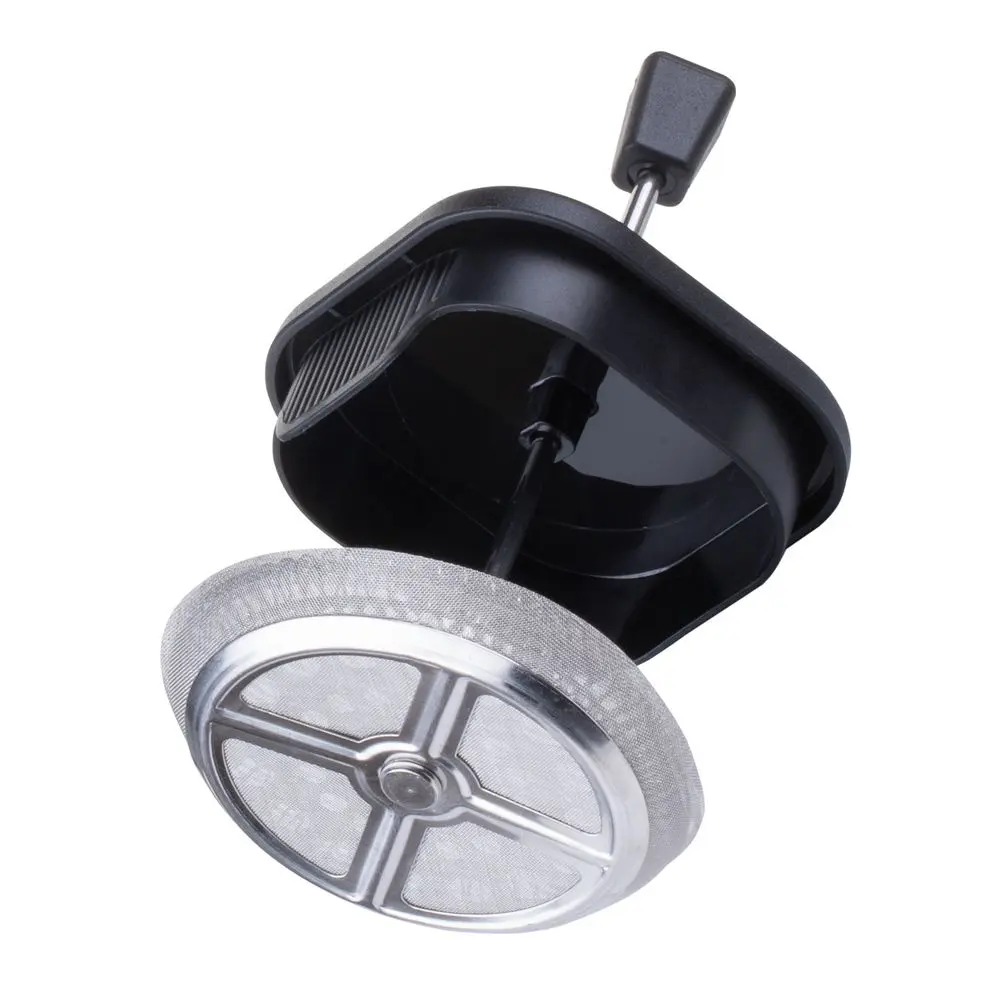 Френч-пресс RESTO 90504 ATRIA Чёрный