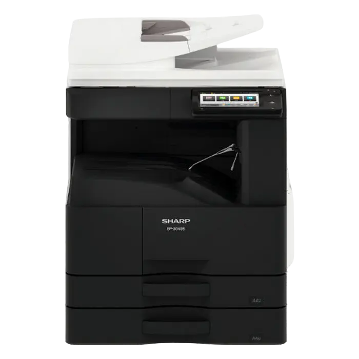 MFP Sharp BP-30M28EU Monocrom A3 Negru
