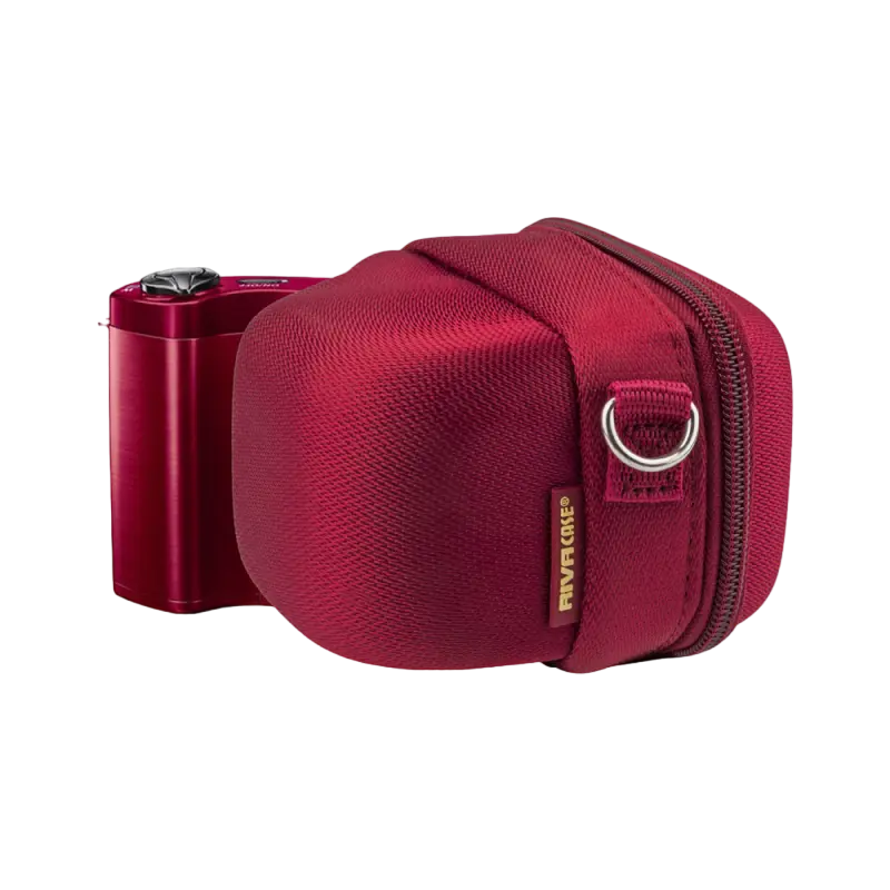 Сумка на плечо Rivacase 7117-XS Красный