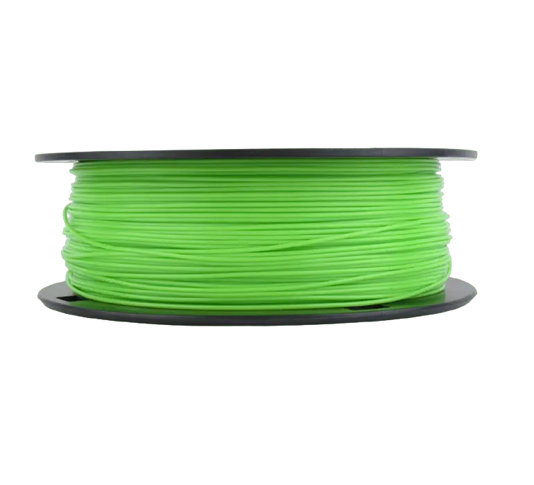 Нить для 3D-принтера Gembird 3DP-PLA1.75-01-G Зеленый