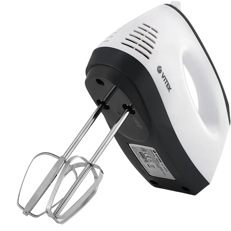 Миксер ручной VITEK VT-1410W Белый