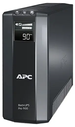Источник бесперебойного питания APC Pro BR900G-RS Черный