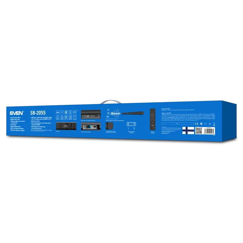 Саундбар SVEN SB-2055 Черный