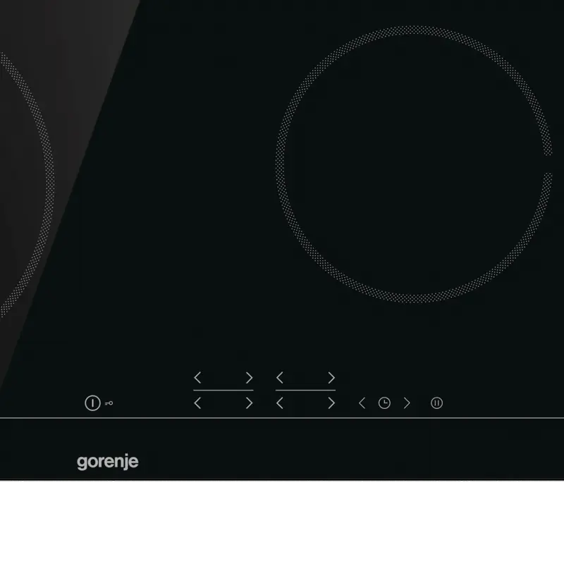 Электрическая варочная панель Gorenje ECT641BSC Черный
