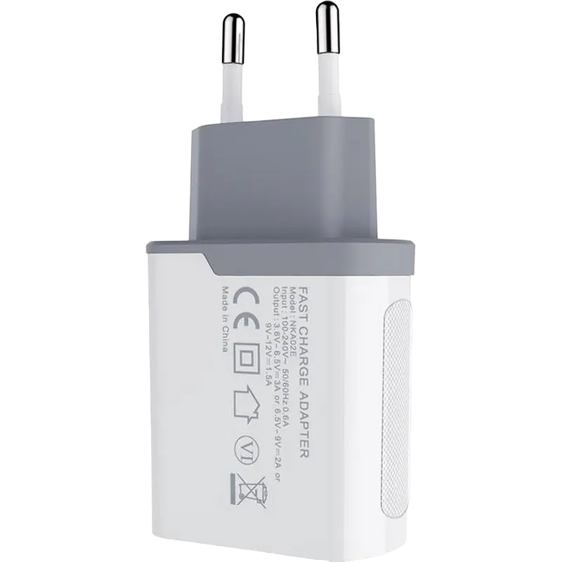 Încărcător Nillkin QC3.0 Alb