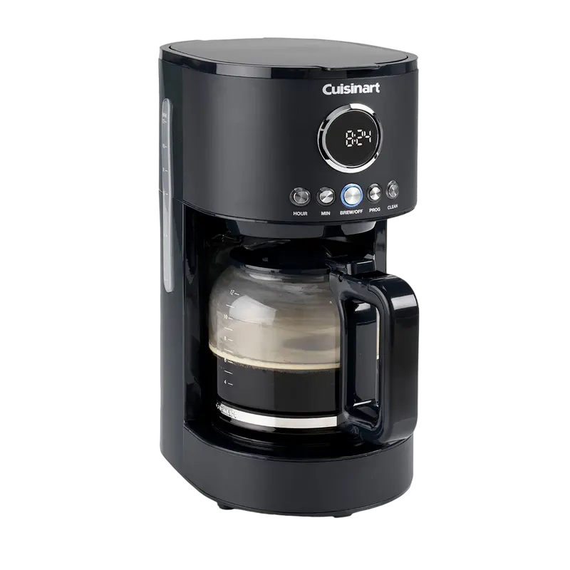 Cafetiera cu picurare Cuisinart DCC780E Negru