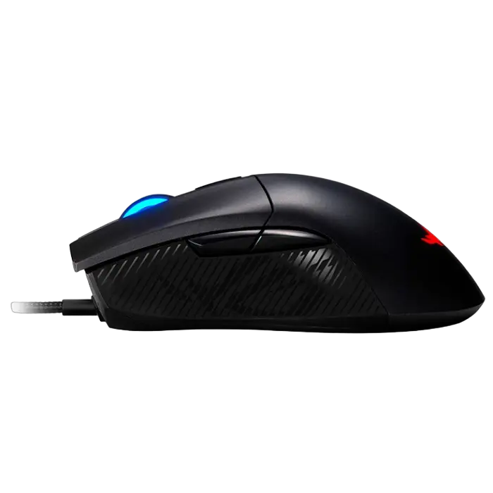 Игровая мышь ASUS ROG Gladius II Core Проводное Чёрный