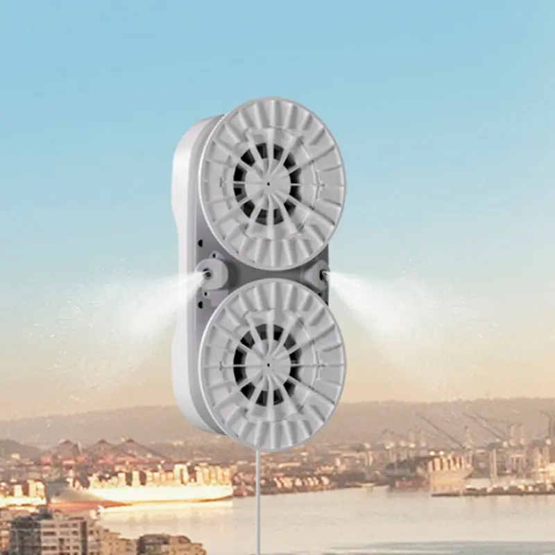 Робот-стеклоочиститель HUTT DDC56 Белый